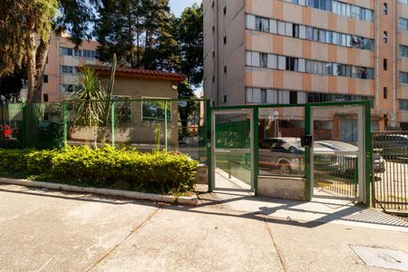 Apartamento à venda com 64m², 3 quartos e sem vaga Apartamento à venda com 64m², 3 quartos e sem vagaFachada