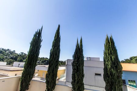 Casa de condomínio para alugar com 415m², 4 quartos e 3 vagasVista da Varanda