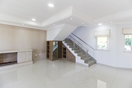 Casa de condomínio para alugar com 415m², 4 quartos e 3 vagasSala 
