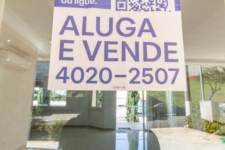 Casa de condomínio para alugar com 415m², 4 quartos e 3 vagasVista da Rua