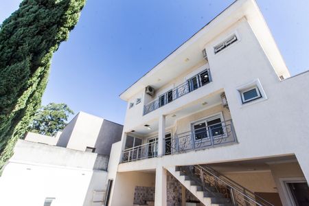 Casa de condomínio para alugar com 415m², 4 quartos e 3 vagasFachada
