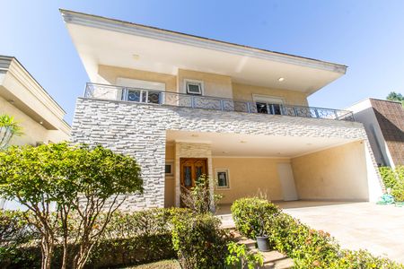 Casa de condomínio para alugar com 415m², 4 quartos e 3 vagasVista da Rua