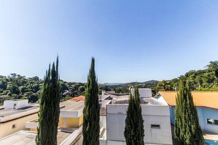 Casa de condomínio para alugar com 415m², 4 quartos e 3 vagasVista da Varanda