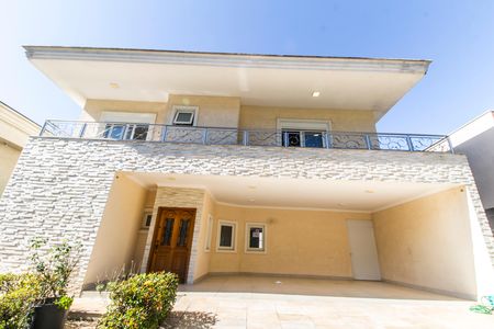 Casa de condomínio para alugar com 415m², 4 quartos e 3 vagasVista da Rua