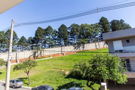 Casa de condomínio para alugar com 415m², 4 quartos e 3 vagasVista da Varanda