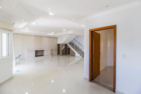 Casa de condomínio para alugar com 415m², 4 quartos e 3 vagasSala 