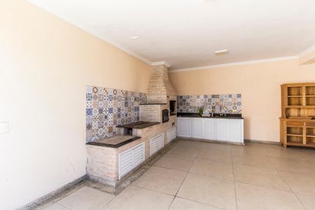 Casa de condomínio para alugar com 415m², 4 quartos e 3 vagasÁrea gourmet