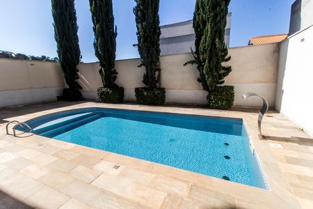 Casa de condomínio para alugar com 415m², 4 quartos e 3 vagasPiscina