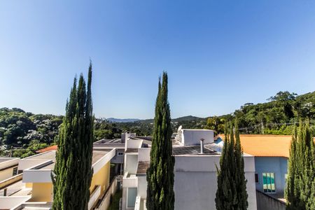 Casa de condomínio para alugar com 415m², 4 quartos e 3 vagasVista da Suíte
