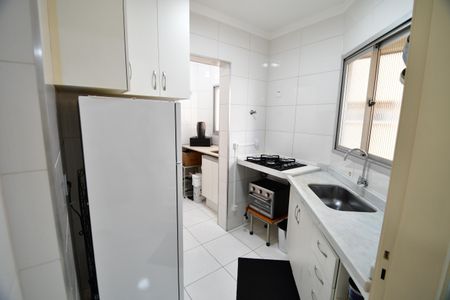 Apartamento à venda com 50m², 1 quarto e sem vagaCozinha