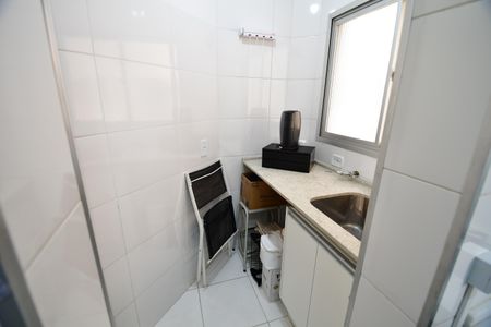 Apartamento à venda com 50m², 1 quarto e sem vagaÁrea de Serviço