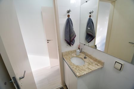 Apartamento à venda com 50m², 1 quarto e sem vagaBanheiro