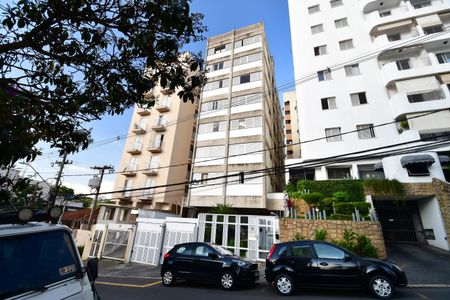 Apartamento à venda com 50m², 1 quarto e sem vagaFachada do Prédio