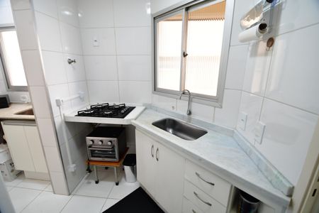 Apartamento à venda com 50m², 1 quarto e sem vagaCozinha