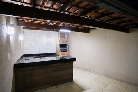 Casa à venda com 120m², 3 quartos e 3 vagasÁrea externa