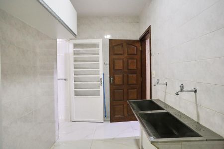 Casa à venda com 120m², 3 quartos e 3 vagasÁrea de Serviço