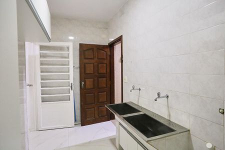 Casa à venda com 120m², 3 quartos e 3 vagasÁrea de Serviço