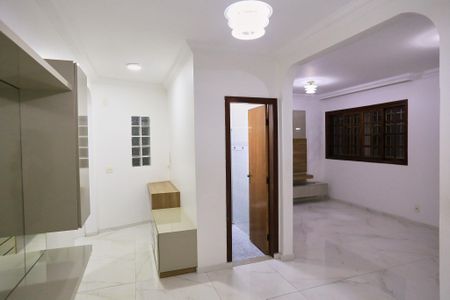 Sala de Jantar de casa à venda com 3 quartos, 120m² em Nova Vista, Belo Horizonte