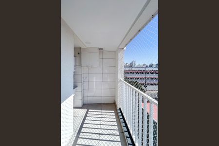 Varanda de apartamento para alugar com 2 quartos, 39m² em Vila Carrão, São Paulo
