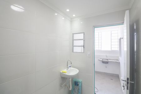 Casa para alugar com 75m², 2 quartos e sem vagaBanheiro