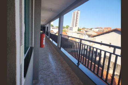 Varanda de apartamento à venda com 2 quartos, 41m² em Vila Santa Teresa, São Paulo
