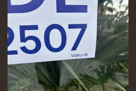 Apartamento à venda com 110m², 1 quarto e 2 vagasPlaquinha Instalada código VGKU-36