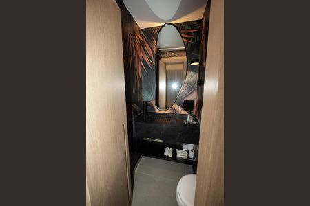 Apartamento à venda com 110m², 1 quarto e 2 vagasLavabo