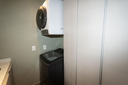 Apartamento à venda com 110m², 1 quarto e 2 vagasÁrea de Serviço