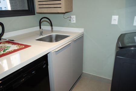 Apartamento à venda com 110m², 1 quarto e 2 vagasÁrea de Serviço