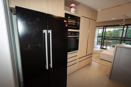 Apartamento à venda com 110m², 1 quarto e 2 vagasCozinha