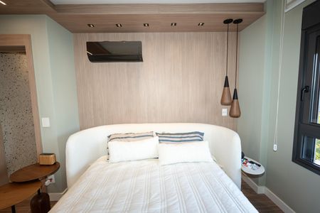 Apartamento à venda com 110m², 1 quarto e 2 vagasSuíte