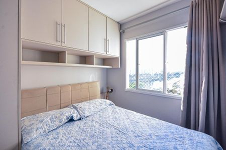 Quarto 1 de apartamento à venda com 2 quartos, 36m² em Socorro, São Paulo