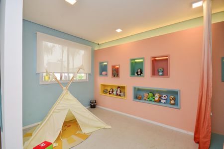 Apartamento à venda com 36m², 2 quartos e sem vaga Apartamento à venda com 36m², 2 quartos e sem vagaBrinquedoteca