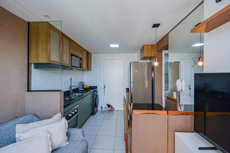 Apartamento à venda com 36m², 2 quartos e sem vaga Apartamento à venda com 36m², 2 quartos e sem vagaSala/Cozinha