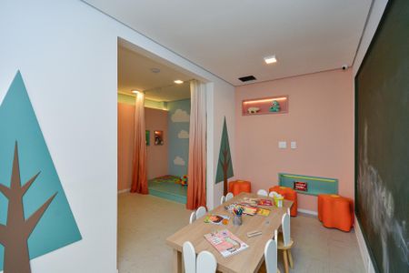 Apartamento à venda com 36m², 2 quartos e sem vaga Apartamento à venda com 36m², 2 quartos e sem vagaBrinquedoteca
