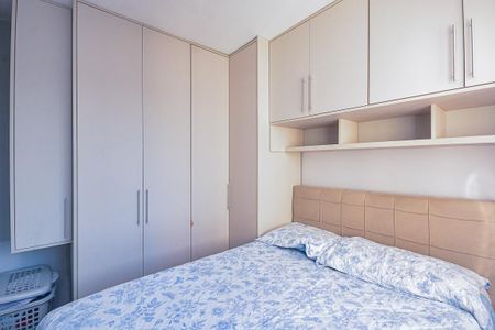 Quarto 1 de apartamento à venda com 2 quartos, 36m² em Socorro, São Paulo