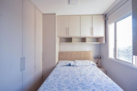 Quarto 1 de apartamento à venda com 2 quartos, 36m² em Socorro, São Paulo