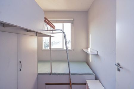 Quarto 2 de apartamento à venda com 2 quartos, 36m² em Socorro, São Paulo