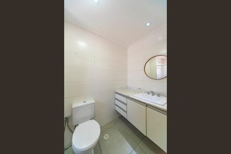 Apartamento à venda com 48m², 1 quarto e 2 vagasBanheiro 