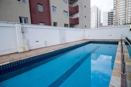 Apartamento à venda com 48m², 1 quarto e 2 vagasÁrea comum - Piscina