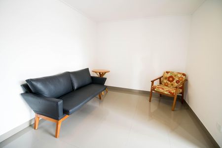 Apartamento à venda com 48m², 1 quarto e 2 vagasHall de entrada