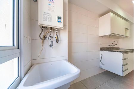 Apartamento à venda com 48m², 1 quarto e 2 vagasÁrea de Serviço