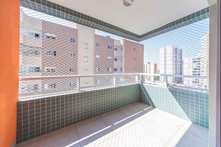 Apartamento à venda com 48m², 1 quarto e 2 vagasVaranda da Sala