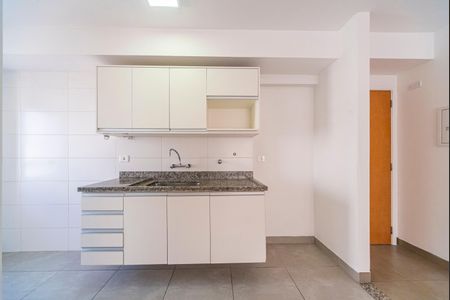Apartamento à venda com 48m², 1 quarto e 2 vagasCozinha 
