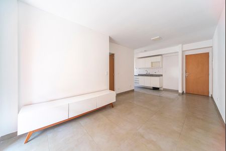 Apartamento à venda com 48m², 1 quarto e 2 vagasSala