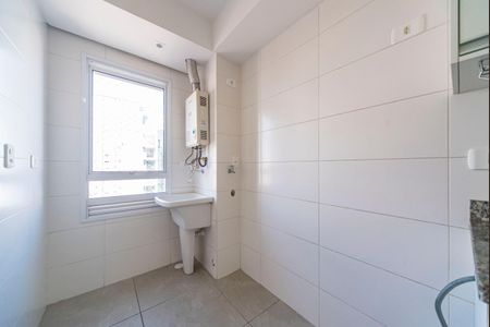 Apartamento à venda com 48m², 1 quarto e 2 vagasÁrea de Serviço