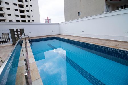 Apartamento à venda com 48m², 1 quarto e 2 vagasÁrea comum - Piscina