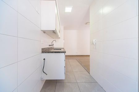 Apartamento à venda com 48m², 1 quarto e 2 vagasCozinha 