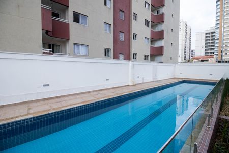 Apartamento à venda com 48m², 1 quarto e 2 vagasÁrea comum - Piscina