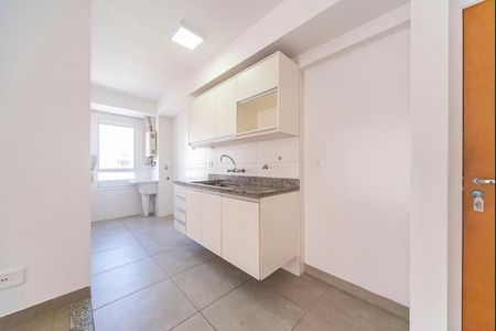 Apartamento à venda com 48m², 1 quarto e 2 vagasCozinha 